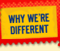 Why We Are Different